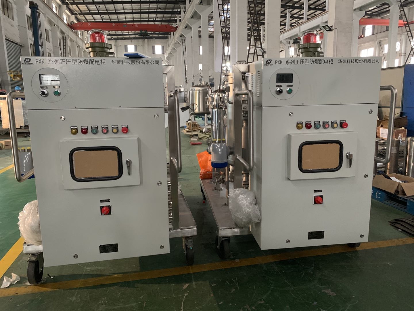 防爆防腐控制箱
